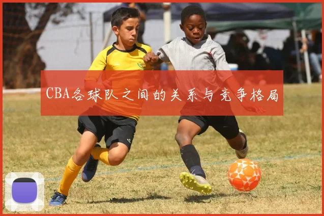 CBA各球队之间的关系与竞争格局